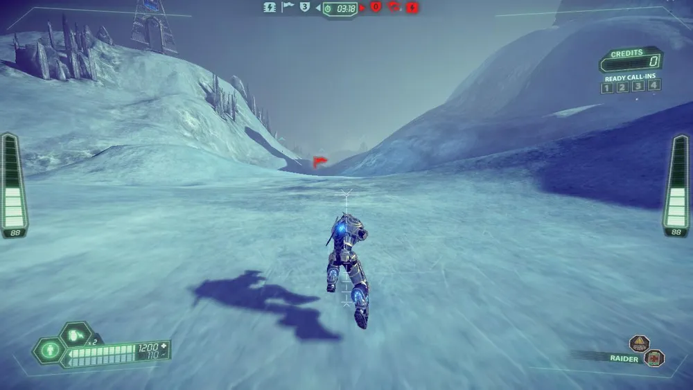 Tribes: Ascend - Катайся, летай и стреляй. Обзор Tribes: Ascend
